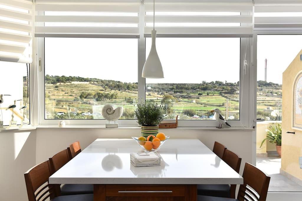 Seagull Penthouse Marsaxlokk Apartment Exterior photo