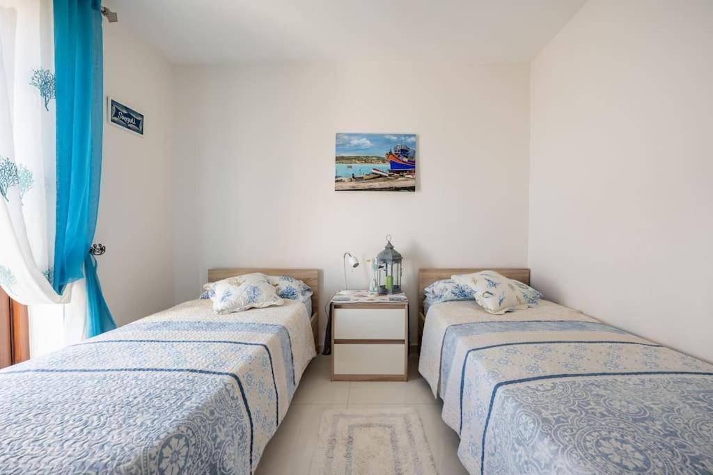 Seagull Penthouse Marsaxlokk Apartment Exterior photo