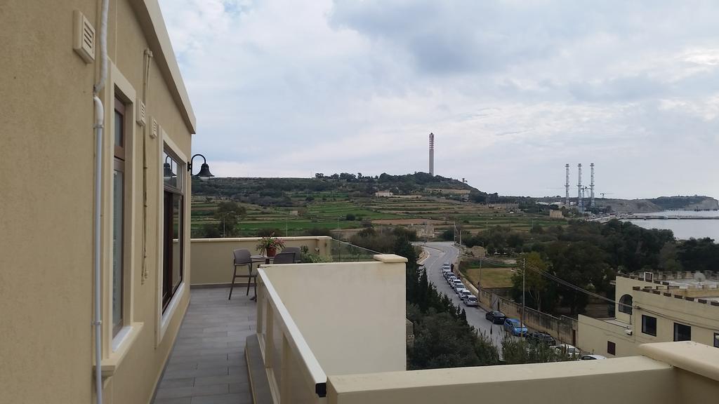 Seagull Penthouse Marsaxlokk Apartment Exterior photo
