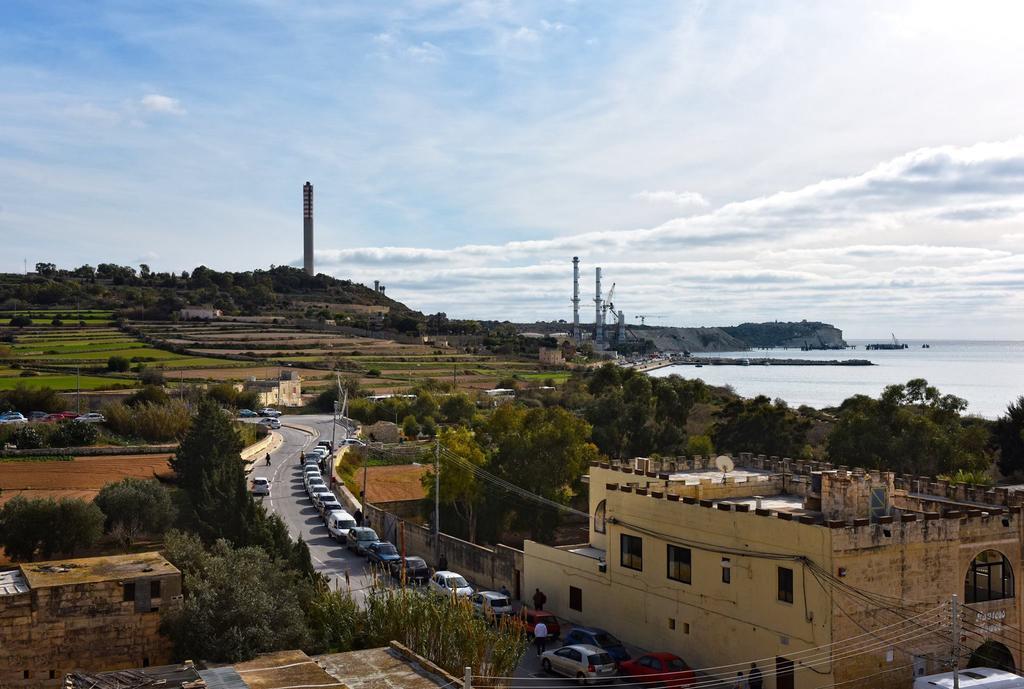 Seagull Penthouse Marsaxlokk Apartment Exterior photo