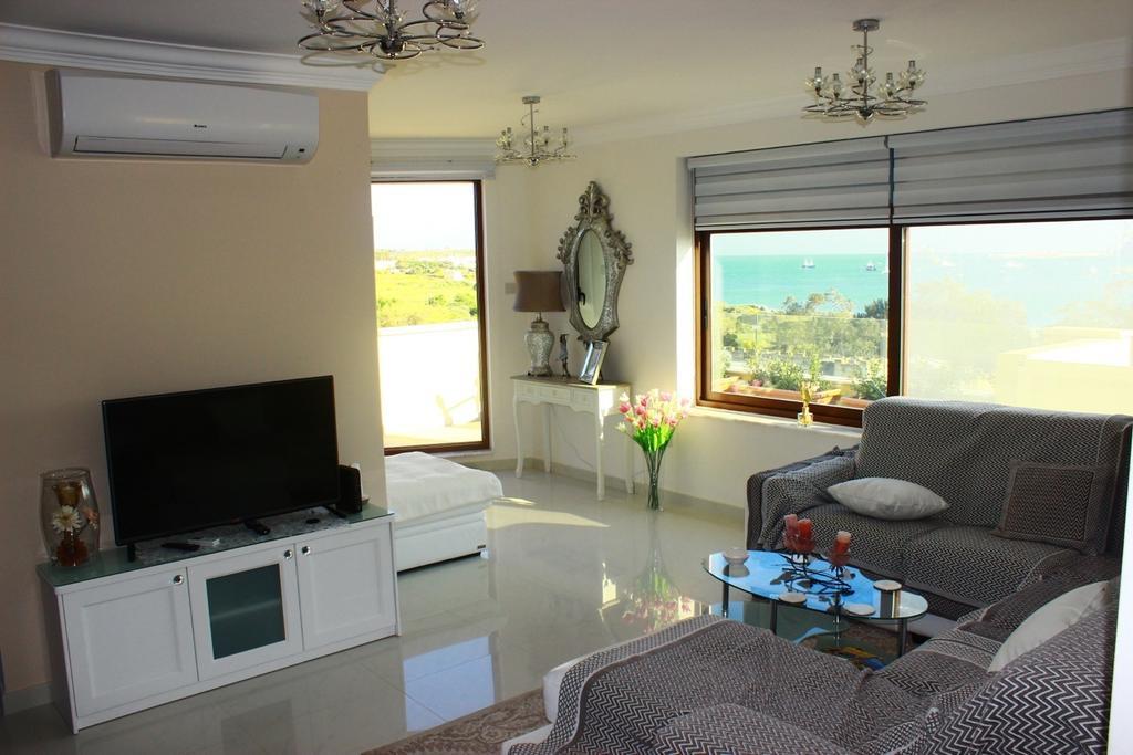 Seagull Penthouse Marsaxlokk Apartment Exterior photo