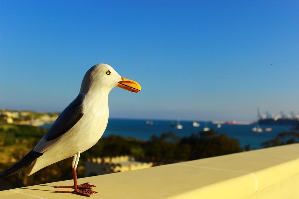 Seagull Penthouse Marsaxlokk Apartment Exterior photo