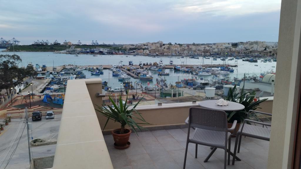 Seagull Penthouse Marsaxlokk Apartment Exterior photo