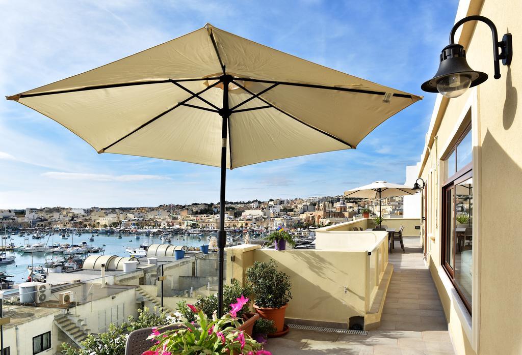 Seagull Penthouse Marsaxlokk Apartment Exterior photo