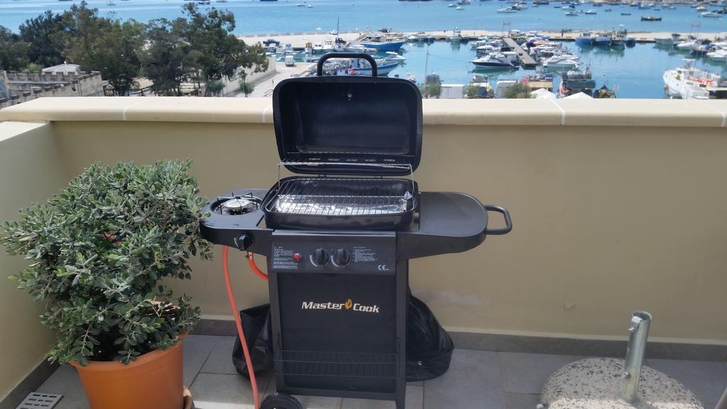 Seagull Penthouse Marsaxlokk Apartment Exterior photo