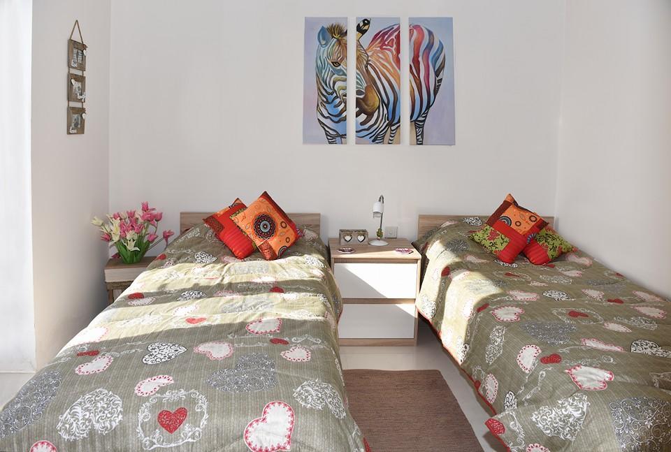 Seagull Penthouse Marsaxlokk Apartment Exterior photo