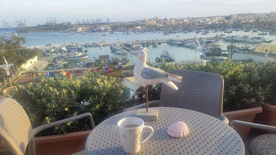 Seagull Penthouse Marsaxlokk Apartment Exterior photo