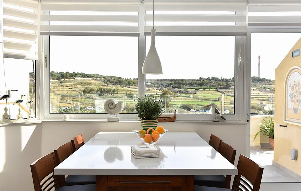 Seagull Penthouse Marsaxlokk Apartment Exterior photo