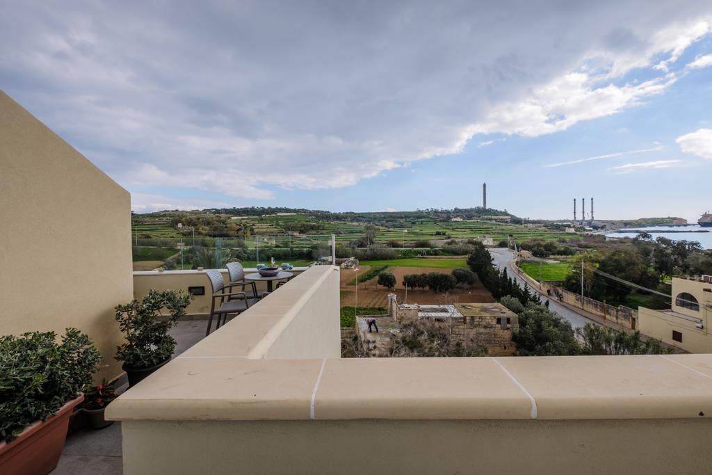 Seagull Penthouse Marsaxlokk Apartment Exterior photo