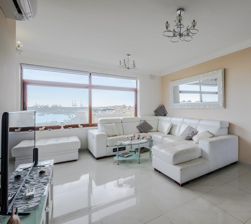 Seagull Penthouse Marsaxlokk Apartment Exterior photo