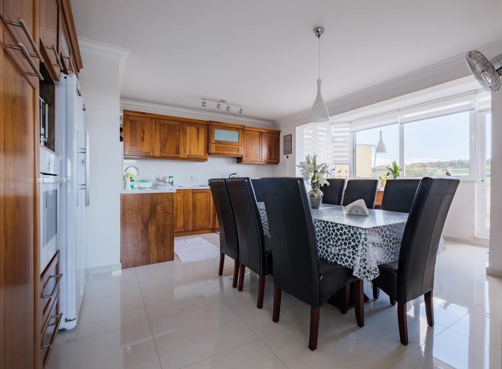 Seagull Penthouse Marsaxlokk Apartment Exterior photo
